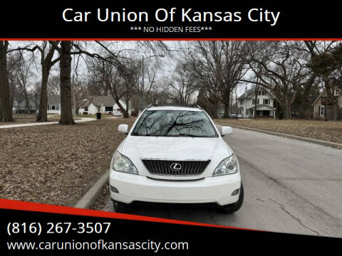 2005 Lexus RX 330 for sale at Car Union Of Kansas City in Kansas City MO