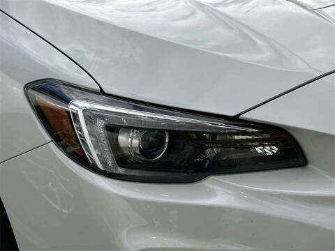 2020 Subaru WRX Limited