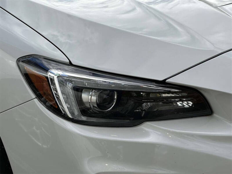 2020 Subaru WRX Limited