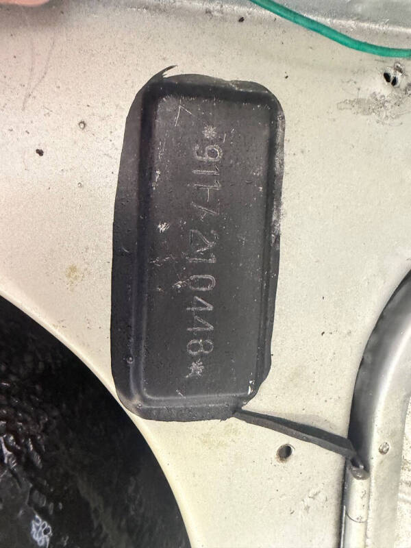 1977 Porsche 911