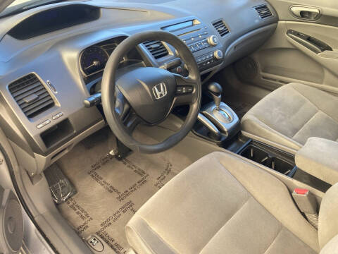 2008 Honda Civic LX