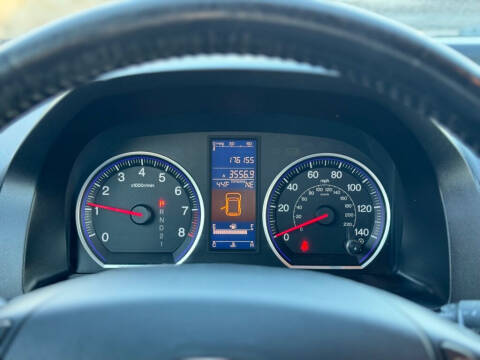 2010 Honda CR-V EX-L