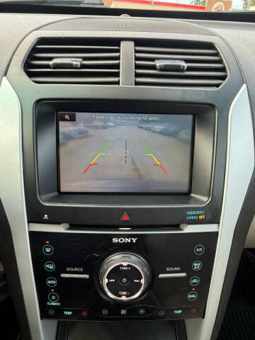 2014 Ford Explorer Limited