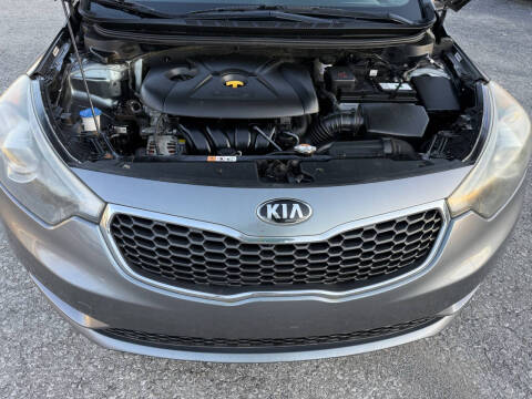 2015 Kia Forte5 EX
