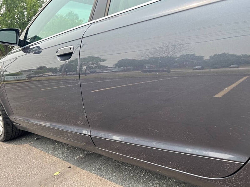 2007 Audi A6 3.2 quattro