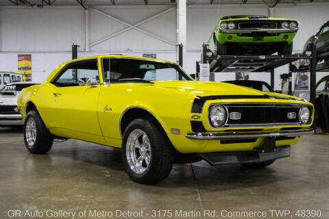 1968 Chevrolet Camaro