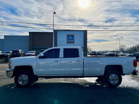 2015 Chevrolet Silverado 2500HD