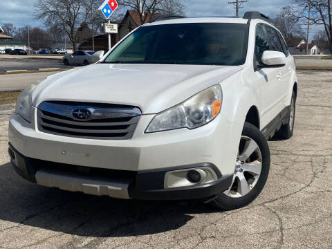 2012 Subaru Outback for sale at Car Castle in Zion IL
