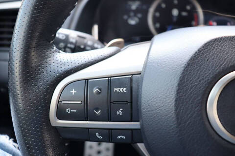 2019 Lexus RX 350 F SPORT