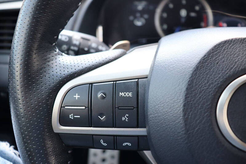 2019 Lexus RX 350 F SPORT