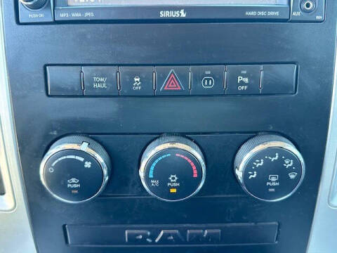 2010 Dodge Ram 1500 TRX4 Off Road