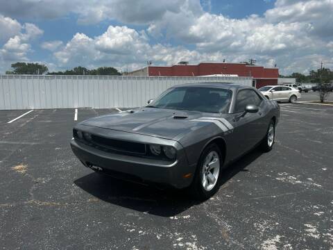 2011 Dodge Challenger for sale at Auto 4 Less in Pasadena TX