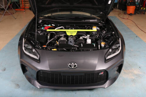 2022 Toyota GR86 Premium