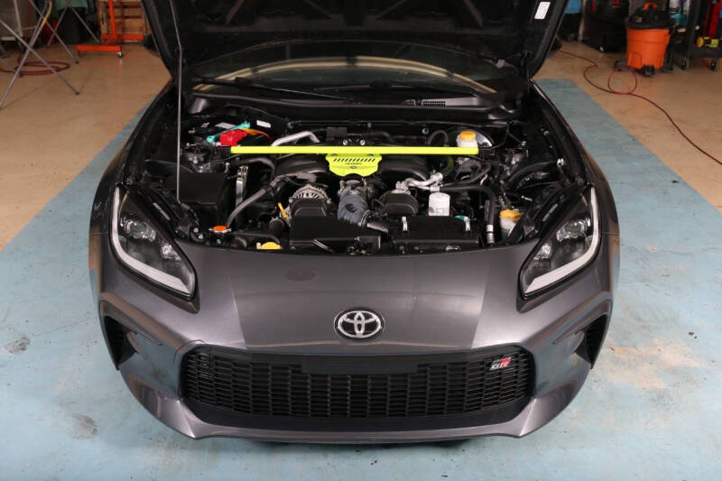 2022 Toyota GR86 Premium