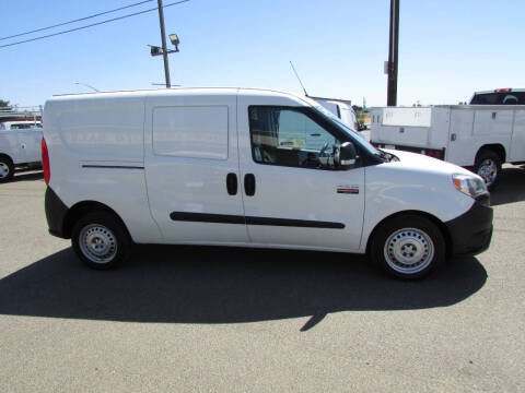 2021 RAM ProMaster City Tradesman