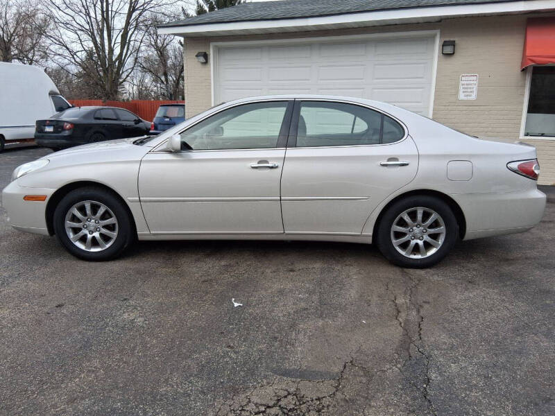 2004 Lexus ES 330