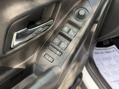 2017 Chevrolet Trax LS