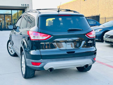 2013 Ford Escape SE