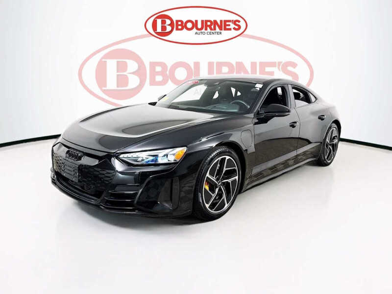 2023 Audi RS e-tron GT quattro