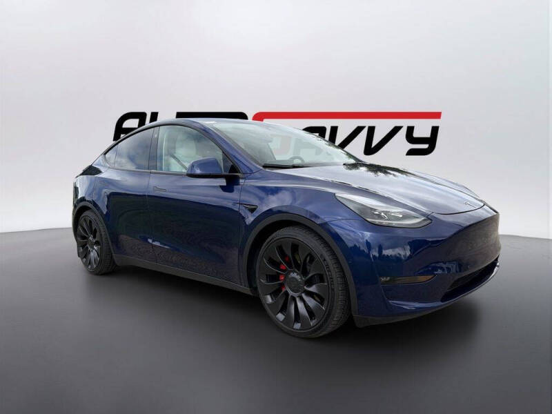 2022 Tesla Model Y Performance