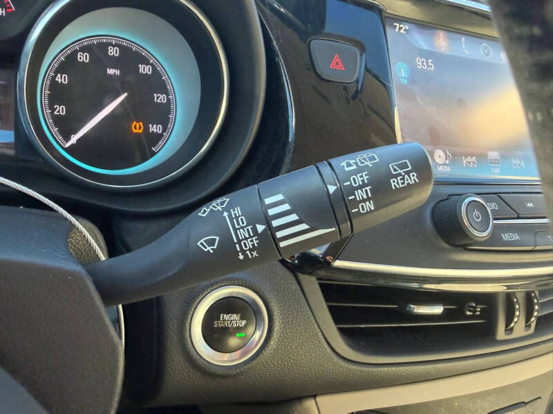 2017 Buick Envision Preferred