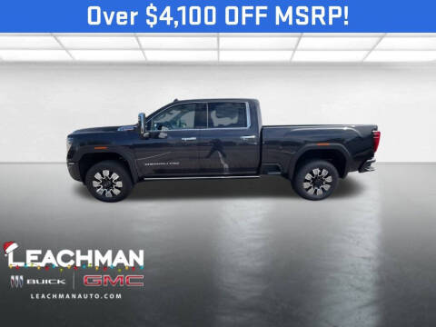 2026 GMC Sierra 2500HD