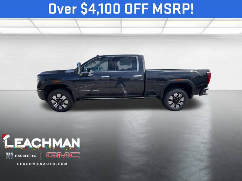 2026 GMC Sierra 2500HD