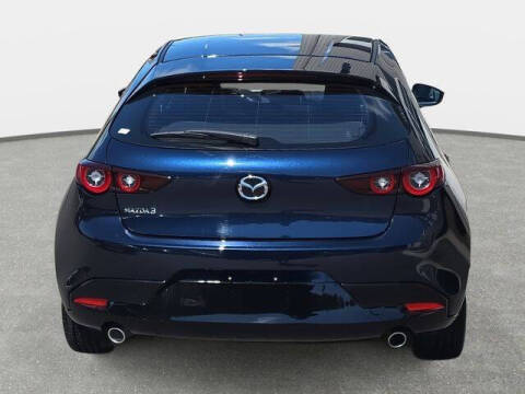 2026 Mazda Mazda3 Hatchback 2.5 S Preferred