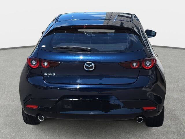 2026 Mazda Mazda3 Hatchback 2.5 S Preferred