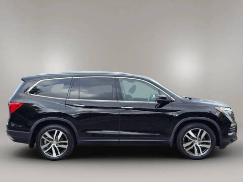 2018 Honda Pilot Elite