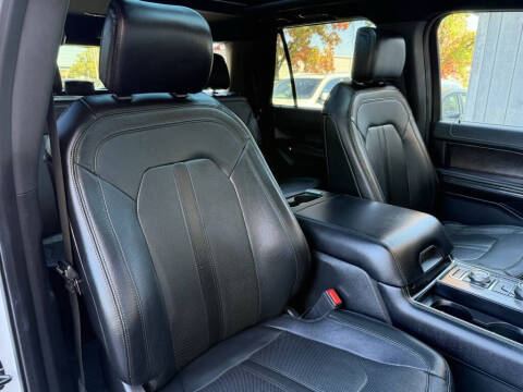 2018 Ford Expedition Limited