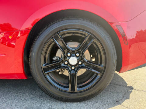 2017 Chevrolet Camaro LT