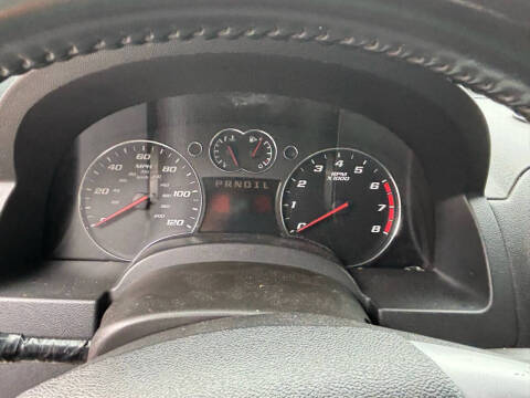 2008 Chevrolet Equinox LT