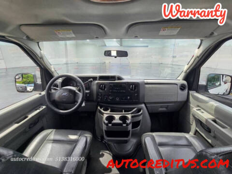 2012 Ford E-Series E-250