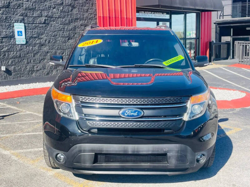 2014 Ford Explorer XLT