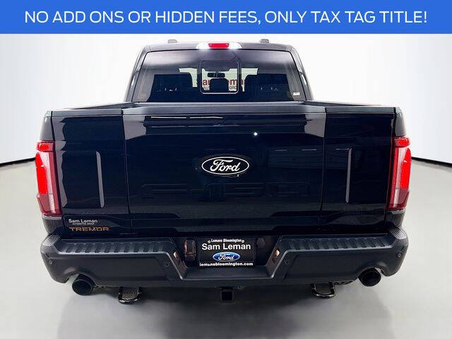 2025 Ford F-150 Tremor