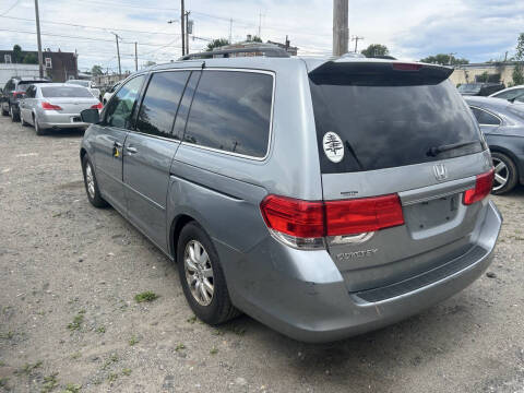 2010 Honda Odyssey EX-L