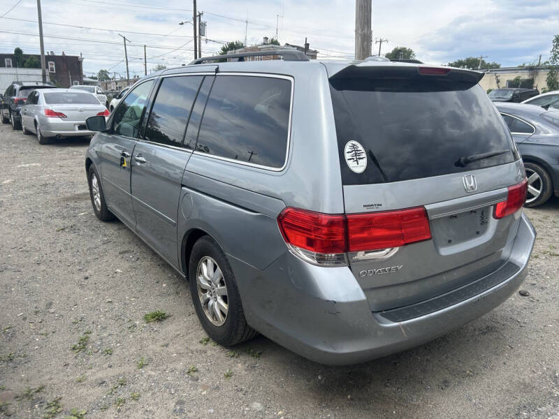 2010 Honda Odyssey EX-L