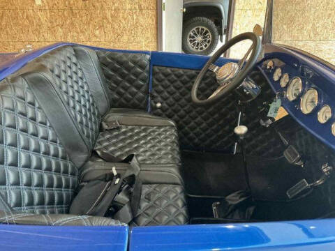 1930 Ford Model A