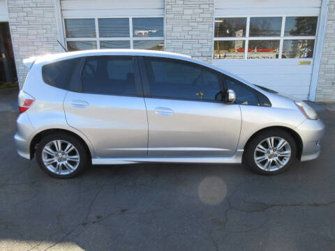 2011 Honda Fit Sport