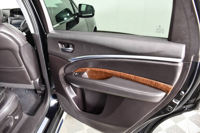 2020 Acura MDX SH-AWD