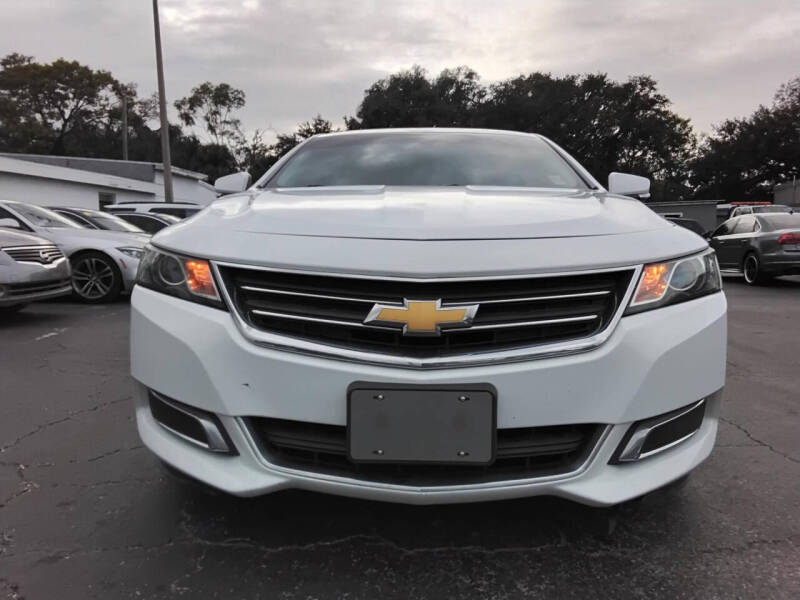2017 Chevrolet Impala LT