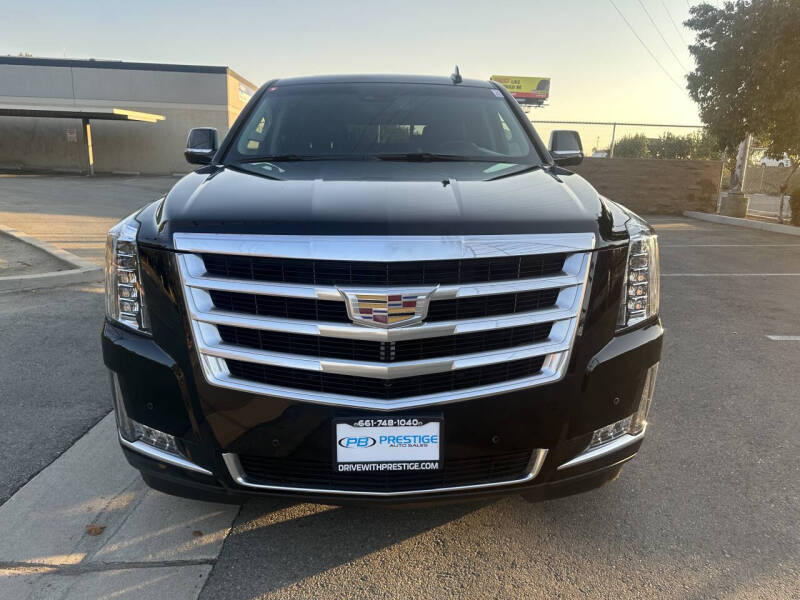 2016 Cadillac Escalade Luxury Collection