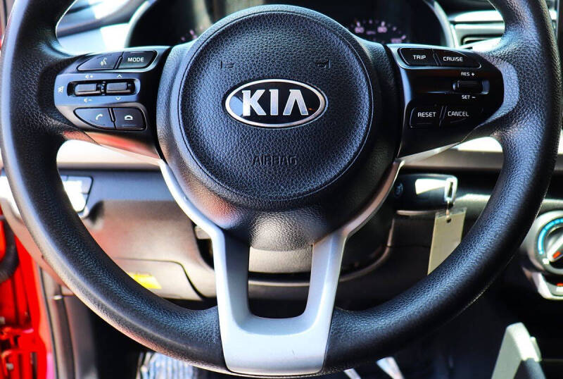 2021 Kia Rio S