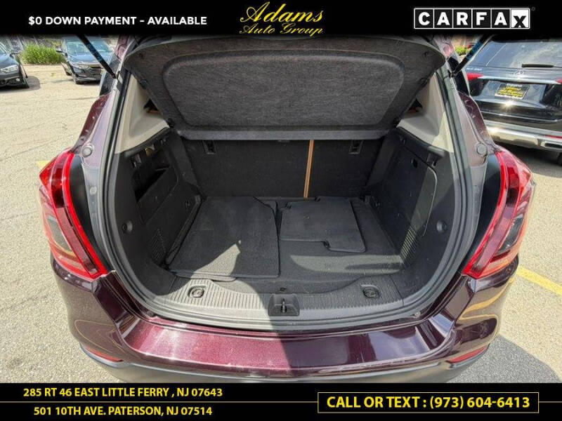 2017 Buick Encore Essence
