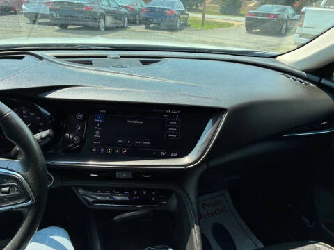 2021 Buick Envision Essence