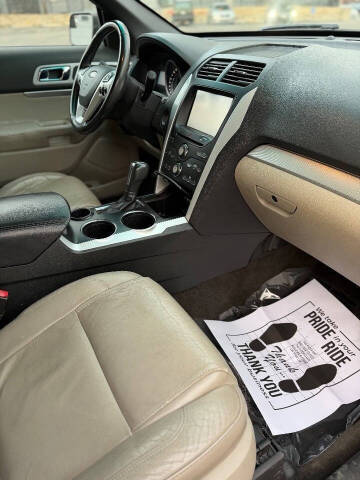 2012 Ford Explorer XLT