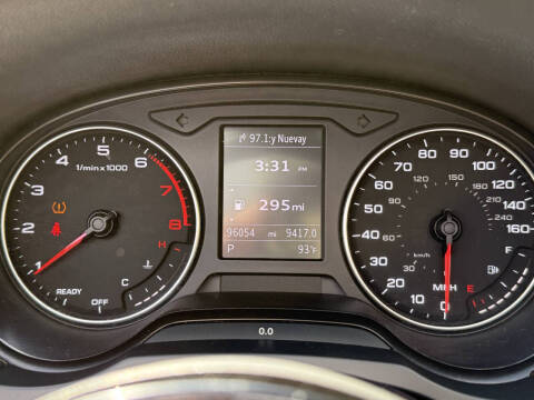 2016 Audi A3 1.8T Premium