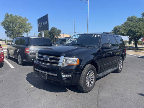 2017 Ford Expedition XLT