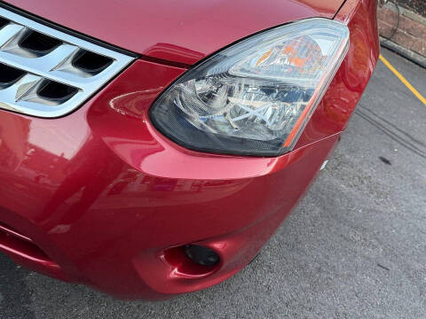 2014 Nissan Rogue Select S